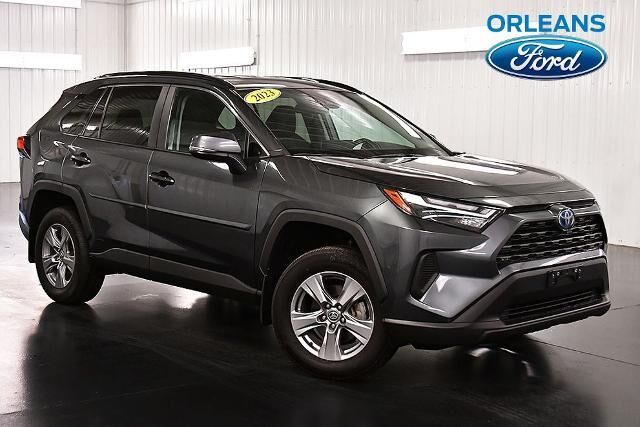 2023 Toyota RAV4 Hybrid XLE