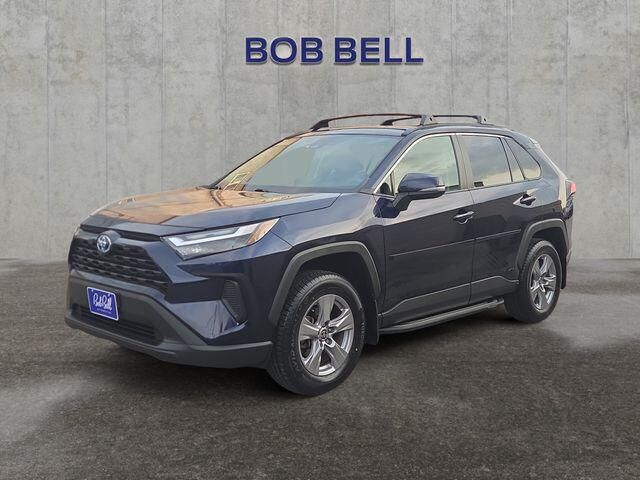 2023 Toyota RAV4 Hybrid XLE