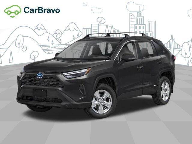2024 Toyota RAV4 Hybrid XLE