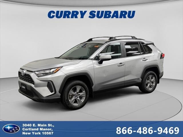 2023 Toyota RAV4 Hybrid XLE