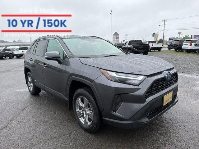 2023 Toyota RAV4 Hybrid XLE
