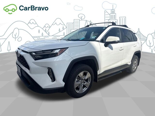 2023 Toyota RAV4 XLE