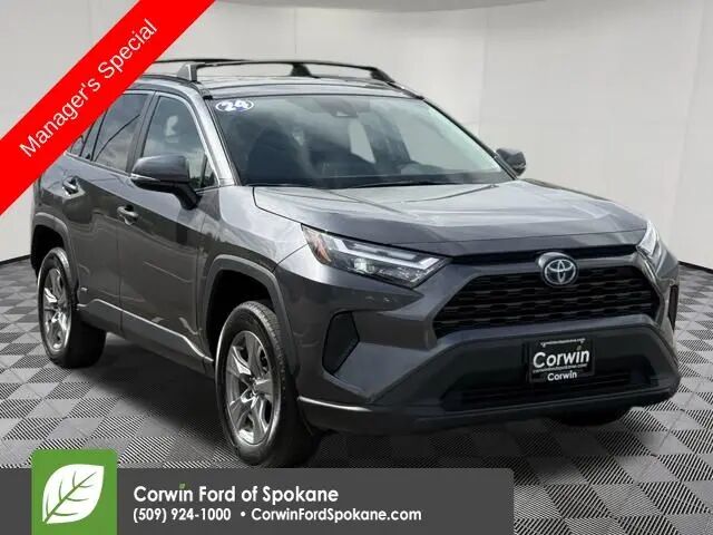 2024 Toyota RAV4 Hybrid XLE