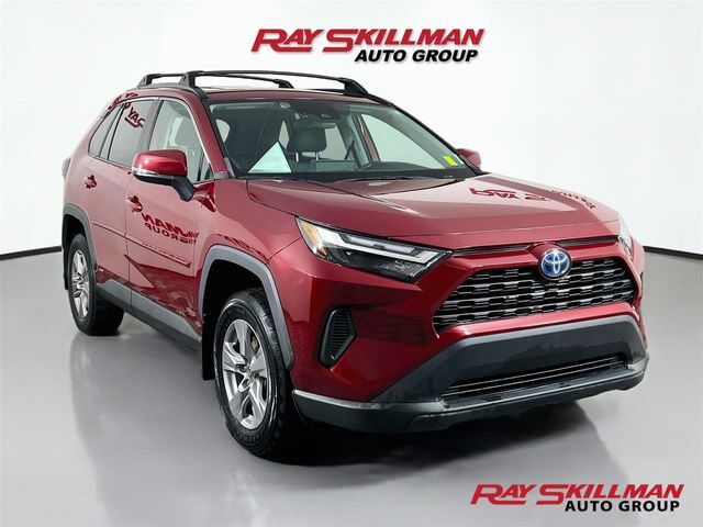 2023 Toyota RAV4 Hybrid XLE