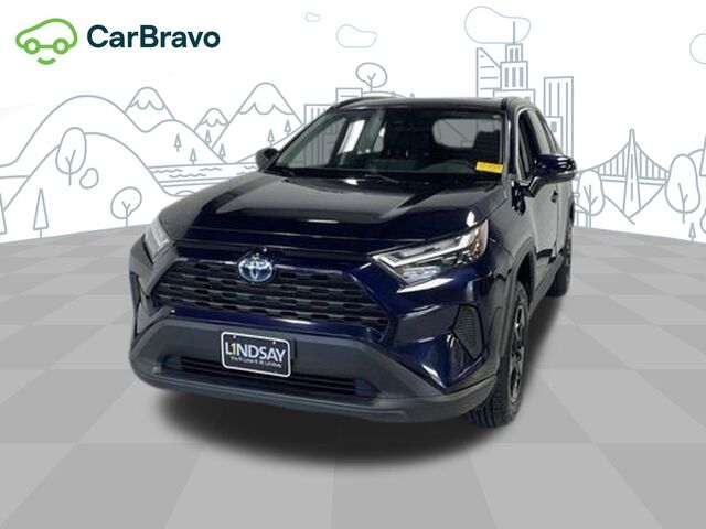2024 Toyota RAV4 XLE