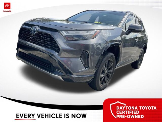 2023 Toyota RAV4 SE