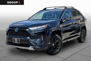 2024 Toyota RAV4 Hybrid SE