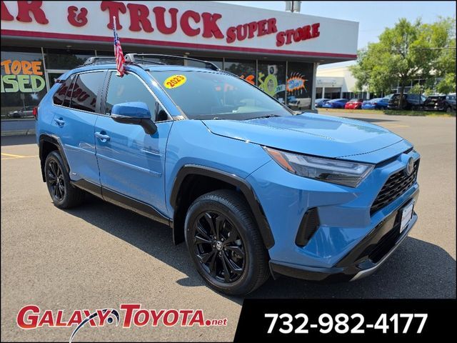 2023 Toyota RAV4 SE