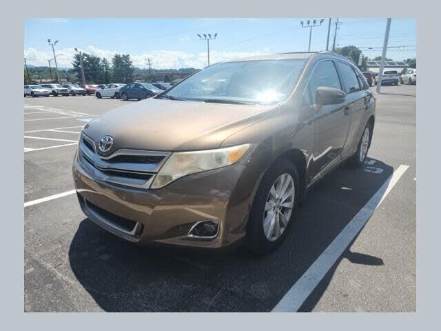 2013 Toyota Venza LE