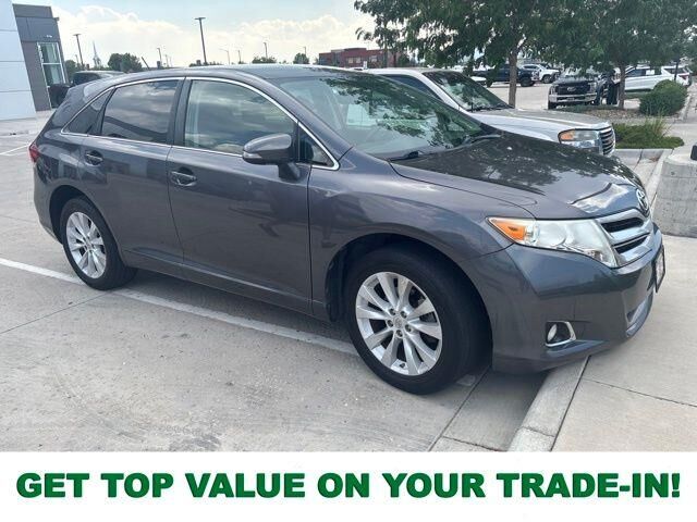 2015 Toyota Venza LE