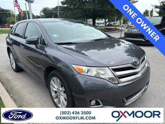 2013 Toyota Venza LE
