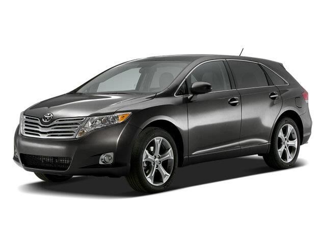 2009 Toyota Venza FWD 4cyl