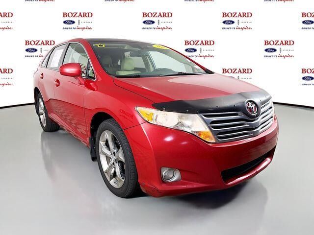 2010 Toyota Venza FWD V6 — photo 1 of 13