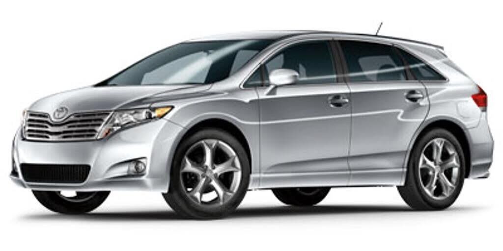 2012 Toyota Venza LE — photo 1 of 1