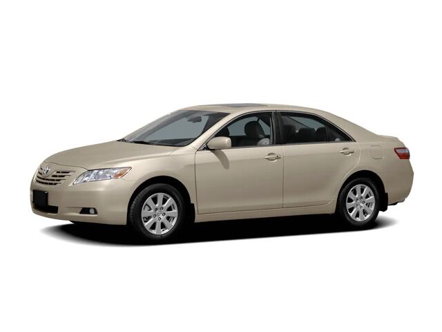 2007 Toyota Camry SE