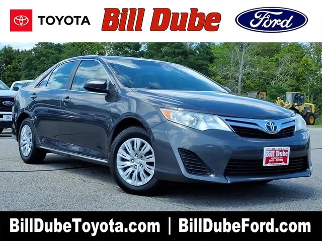 2013 Toyota Camry LE