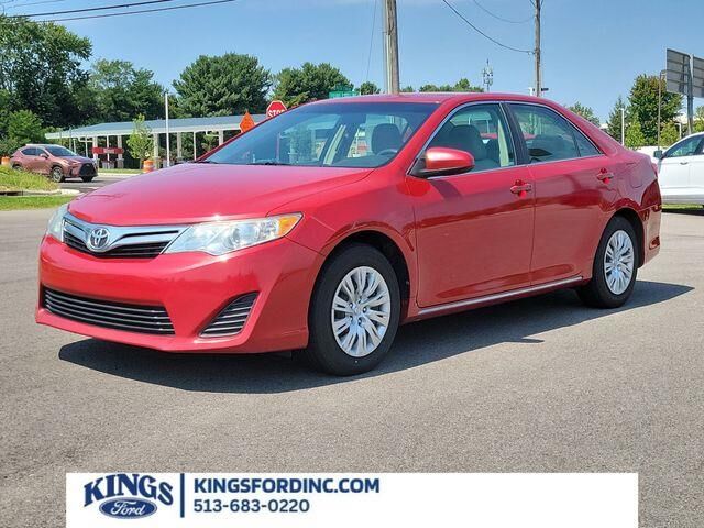 2013 Toyota Camry LE