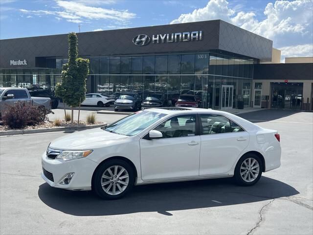 2014 Toyota Camry XLE