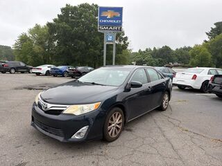 2014 Toyota Camry XLE