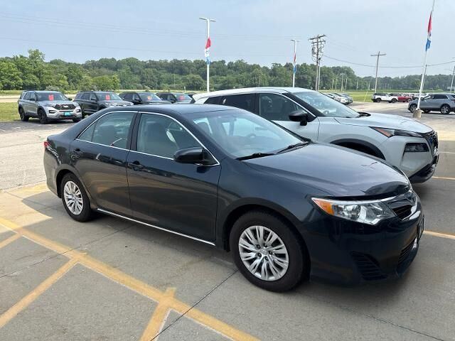 2014 Toyota Camry LE