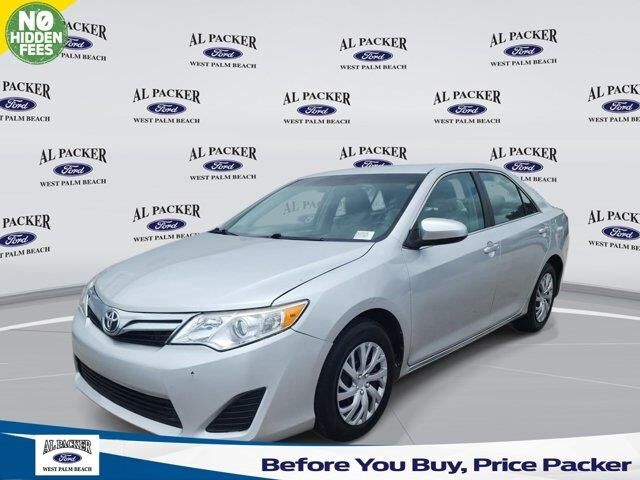 2012 Toyota Camry LE