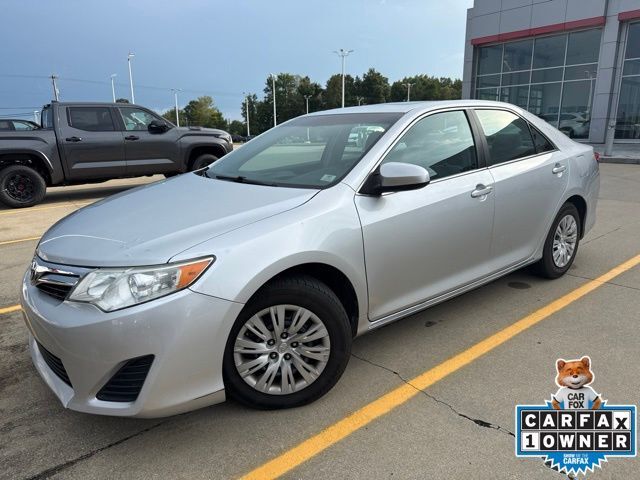 2013 Toyota Camry LE