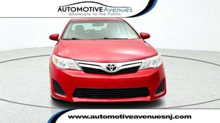 2013 Toyota Camry LE