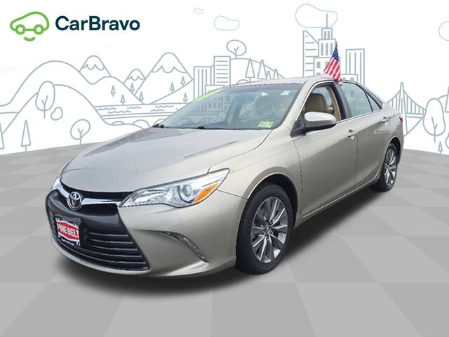 2015 Toyota Camry XLE