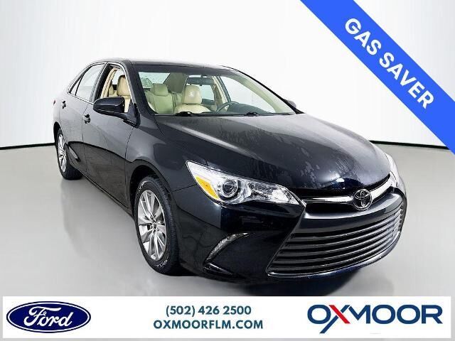 2015 Toyota Camry XLE