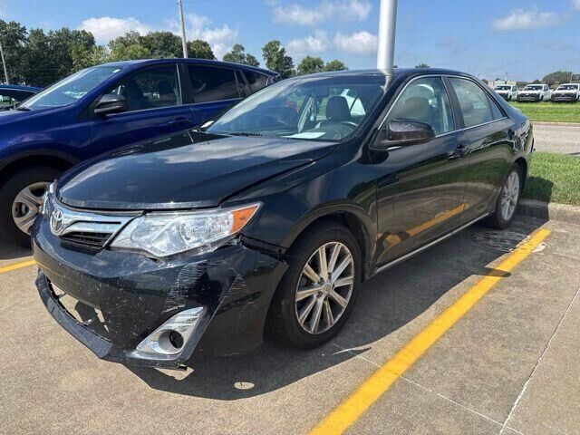 2012 Toyota Camry XLE
