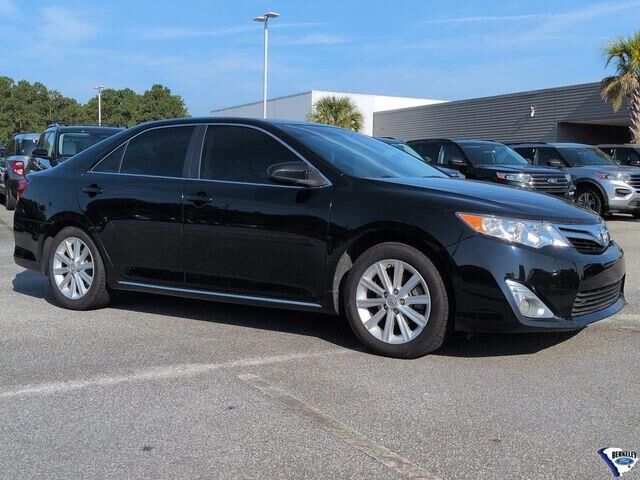 2013 Toyota Camry SE