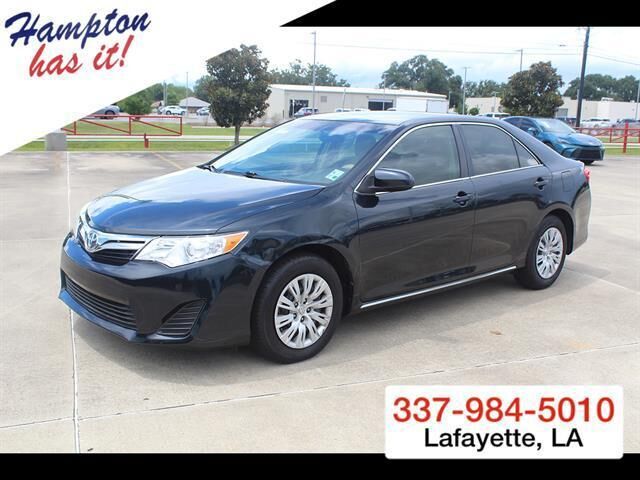 2014 Toyota Camry LE