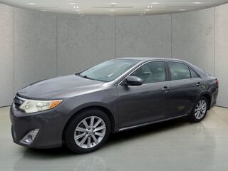 2014 Toyota Camry XLE