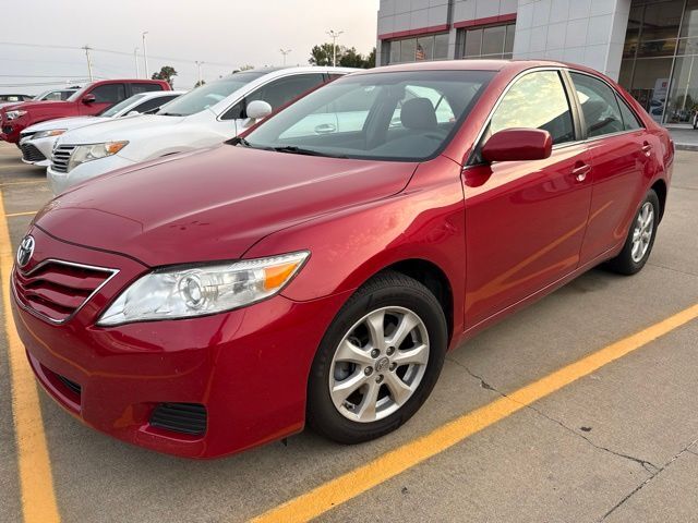 2011 Toyota Camry LE