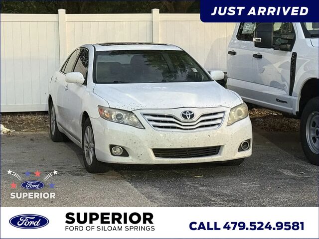 2011 Toyota Camry SE