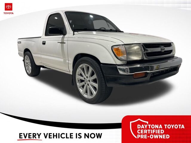 1999 Toyota Tacoma Base