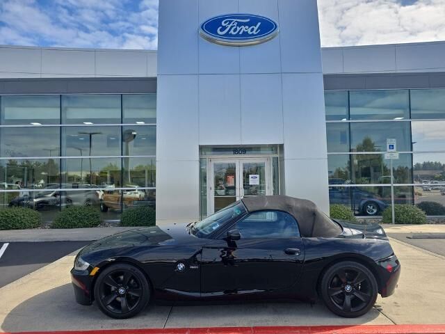 2006 BMW Z4 3.0i