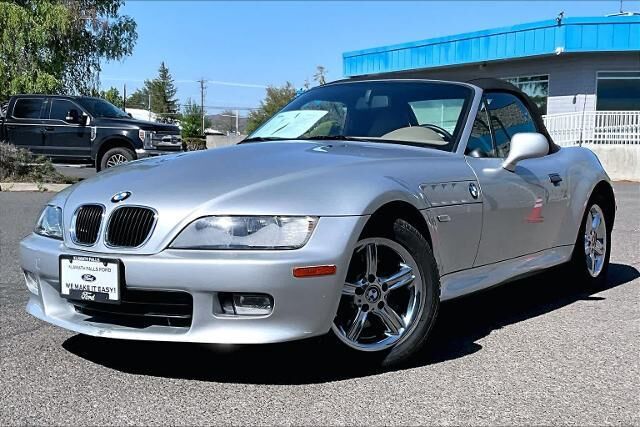 2002 BMW Z3 2.5i