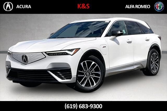 2024 Acura ZDX A-SPEC