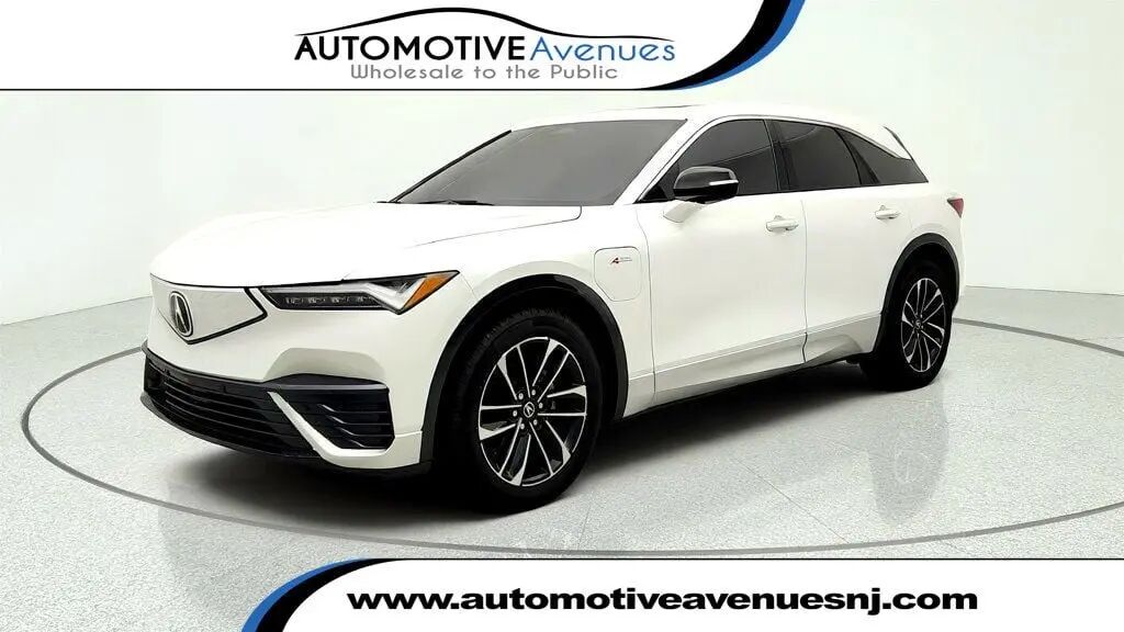 2024 Acura ZDX A-SPEC — photo 1 of 13