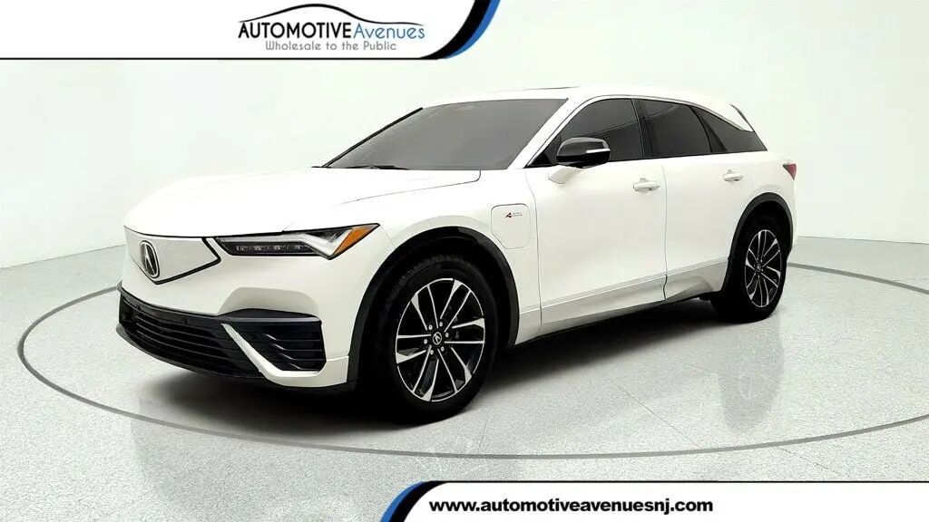 2024 Acura ZDX A-SPEC