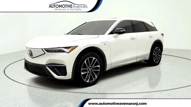2024 Acura ZDX A-SPEC