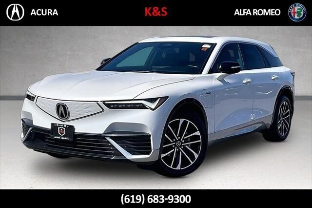 2024 Acura ZDX A-SPEC
