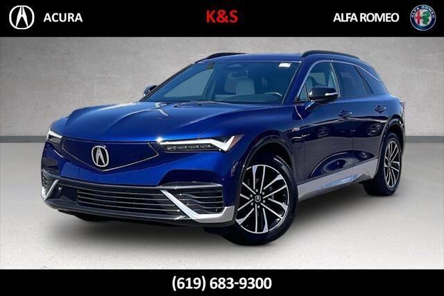 2024 Acura ZDX A-SPEC