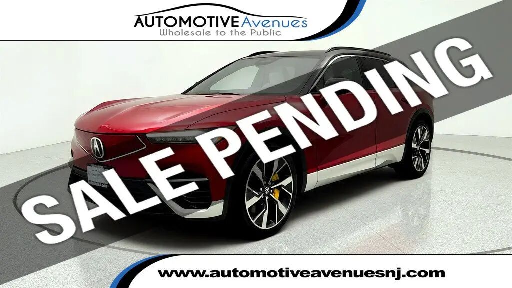2024 Acura ZDX Type S — photo 1 of 13