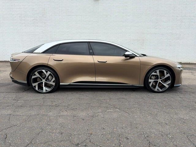 2022 Lucid Air Dream Edition Performance