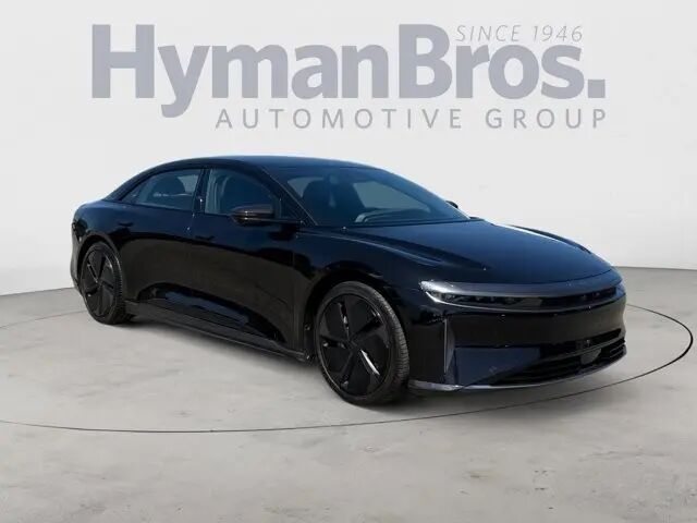 2025 Lucid Air Grand Touring