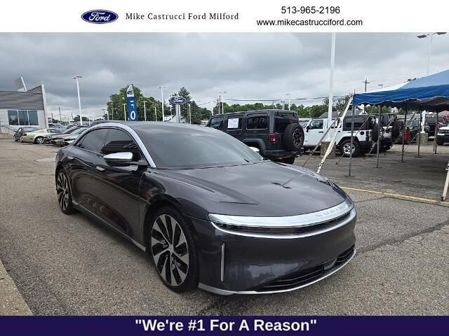 2022 Lucid Air Grand Touring
