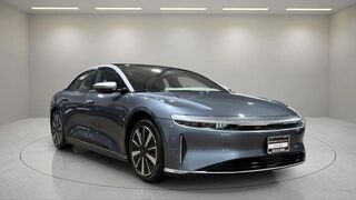 2025 Lucid Air Grand Touring
