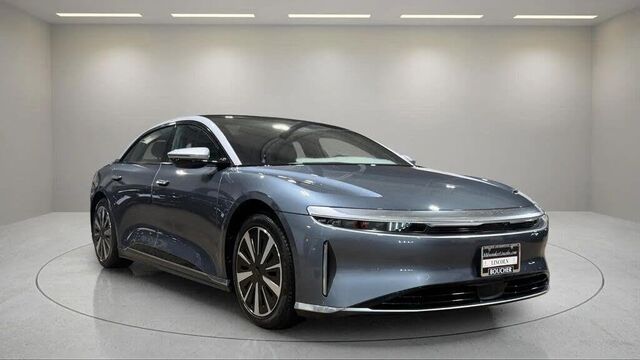 2025 Lucid Air Grand Touring
